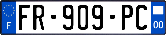 FR-909-PC