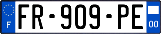 FR-909-PE