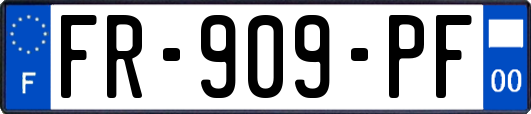 FR-909-PF