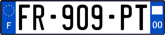 FR-909-PT