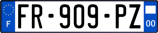 FR-909-PZ