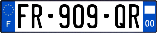 FR-909-QR