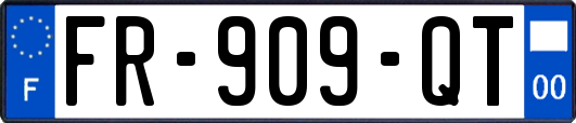 FR-909-QT