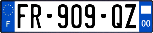 FR-909-QZ