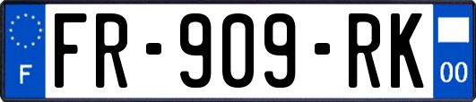 FR-909-RK