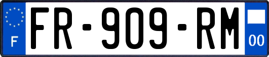 FR-909-RM