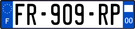 FR-909-RP