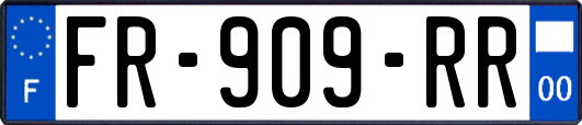 FR-909-RR
