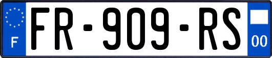 FR-909-RS