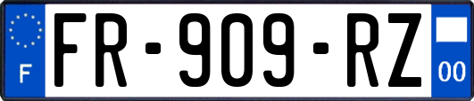 FR-909-RZ