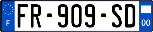 FR-909-SD