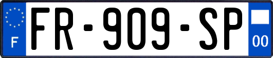 FR-909-SP
