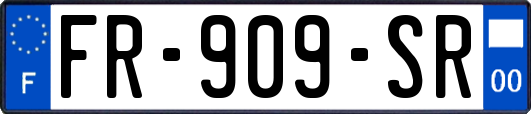 FR-909-SR