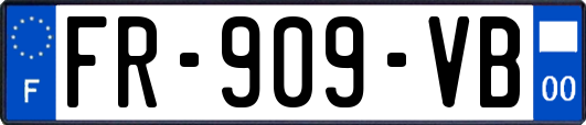 FR-909-VB