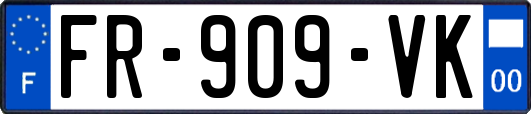 FR-909-VK
