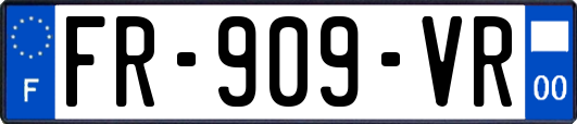 FR-909-VR