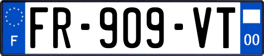 FR-909-VT