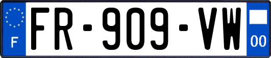 FR-909-VW