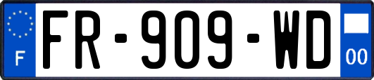 FR-909-WD