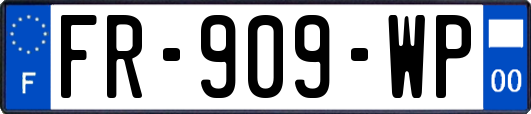 FR-909-WP
