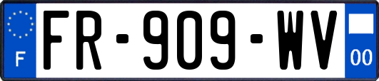 FR-909-WV