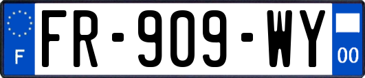 FR-909-WY
