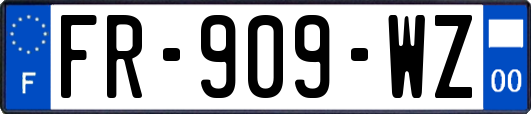 FR-909-WZ