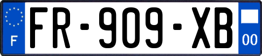 FR-909-XB