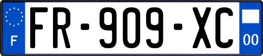 FR-909-XC