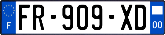 FR-909-XD