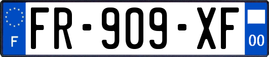 FR-909-XF