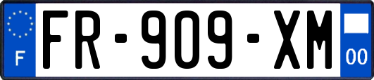 FR-909-XM