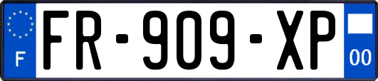 FR-909-XP