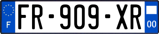FR-909-XR