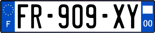 FR-909-XY