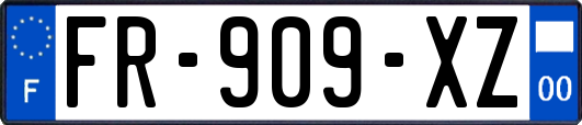 FR-909-XZ