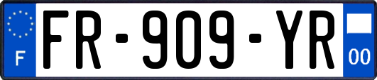 FR-909-YR