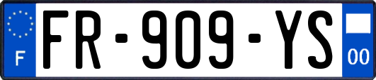 FR-909-YS