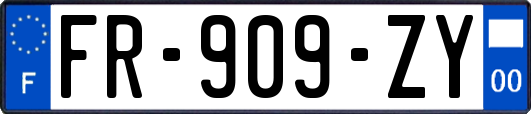 FR-909-ZY