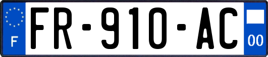 FR-910-AC
