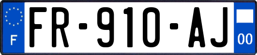 FR-910-AJ