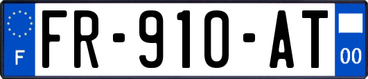 FR-910-AT