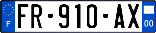 FR-910-AX