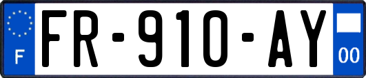 FR-910-AY