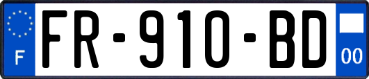 FR-910-BD