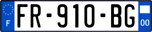 FR-910-BG