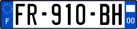 FR-910-BH