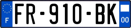 FR-910-BK