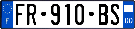 FR-910-BS