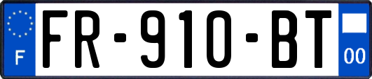 FR-910-BT